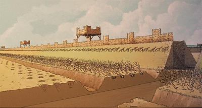 alesia-015-roman-fortifications 