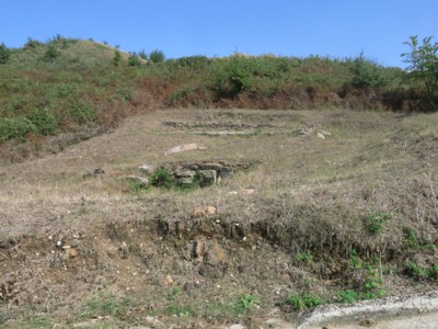 apollonia013 remains  of the theatre 