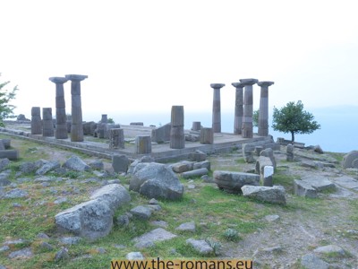 athena temple 