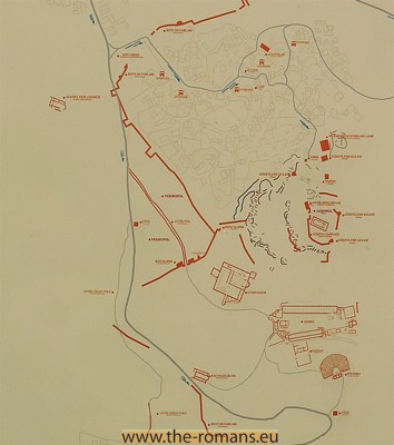 city plan assos 