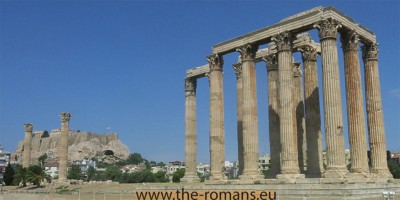 003 athens temple of zeus acropolis 