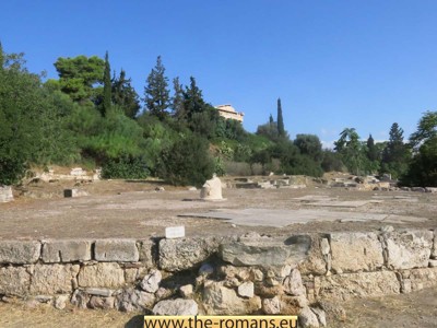 athens agora 012 tholos 