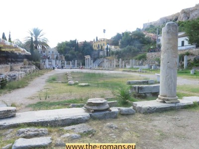 athens forum 002 roman forum 