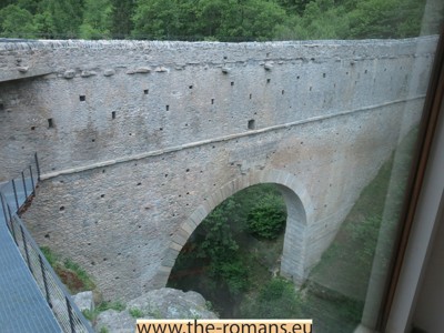 aqueduct pont dael 