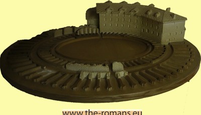 model amphitheatre 