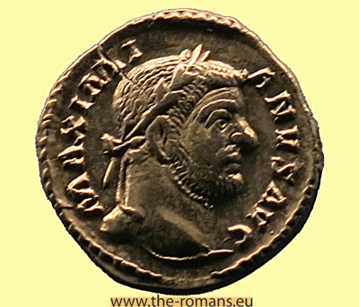 argenreus diocletianus 