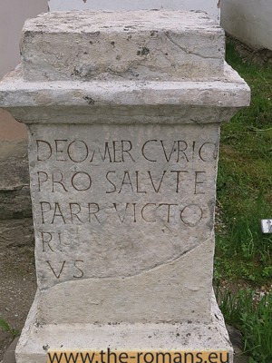 mercurius altar 