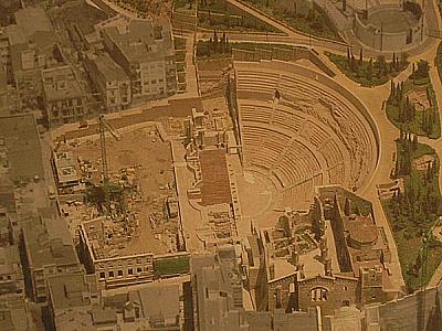 Picture of excavation 