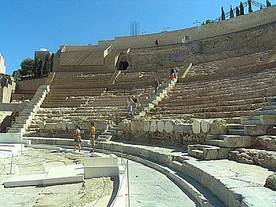 Theatre Cartagena 