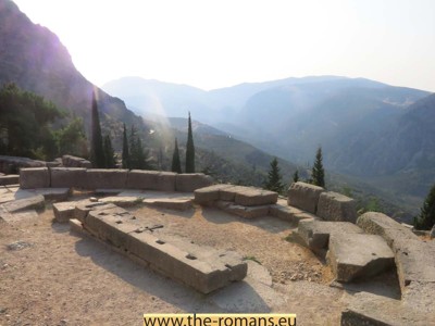Delphi 003 treasury kings of argos 2 