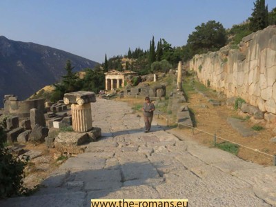 Delphi 013 via sacra 2 