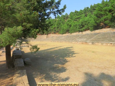 Delphi 026 stadion 