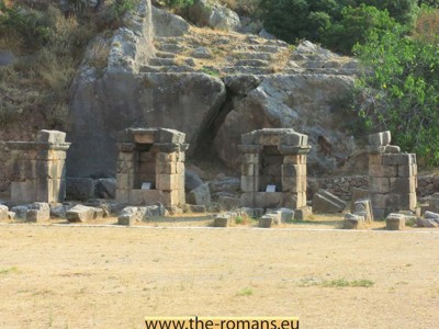 Delphi 029 start stadion 
