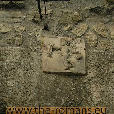 House of the skeleton cupido 