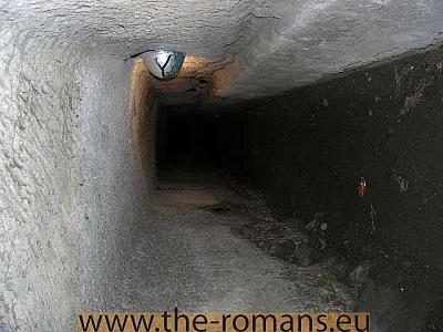 Palestra corridor 