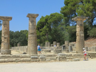 temple of hera 
