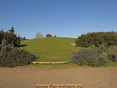 Grave hill Philip II 
