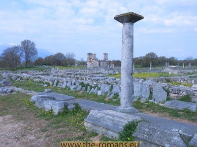 Basilica B far 