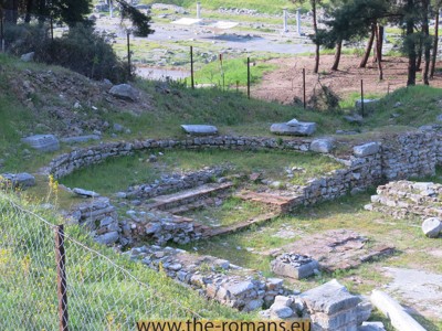 Basilica C apsis 