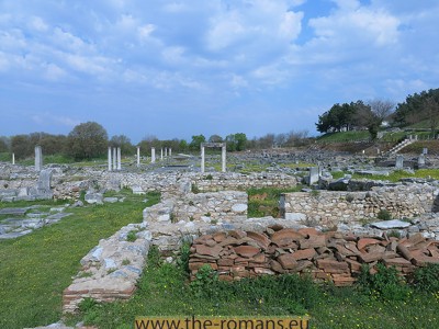 roman forum far 