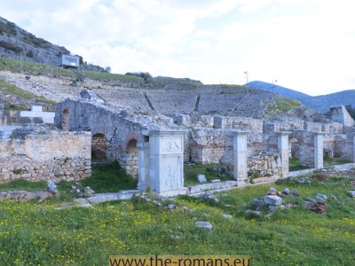Theatre outerwall 
