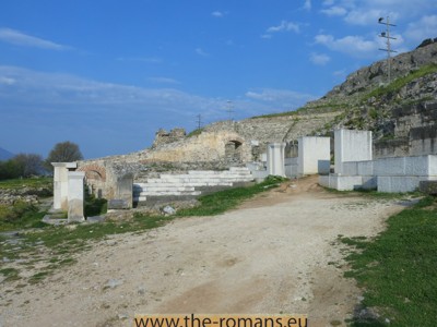 theatre outside 