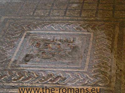 Fullonica Stefano floormosaic 