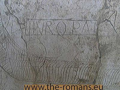 House of the ship Europa 