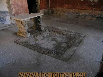 House of the prince of Napoli 