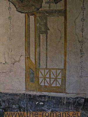 House of the prince of Napoli 