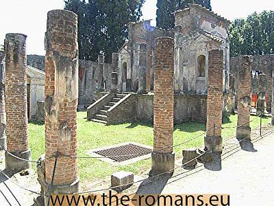 Temple of Isis 