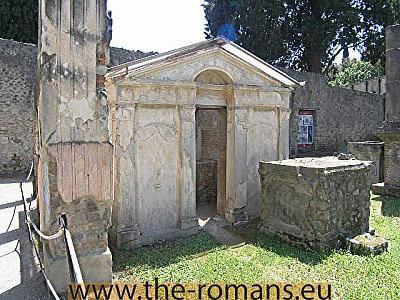 Temple of Isis 