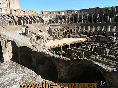 Colosseum Gladiators 