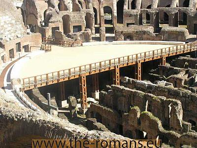 Colosseum arena 