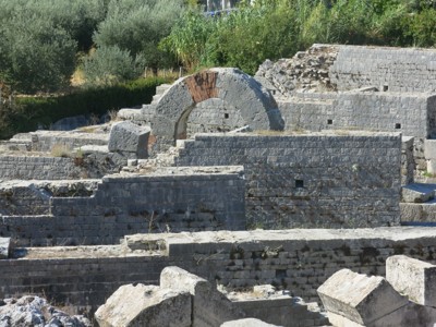 salona 006 amphitheatre detail 