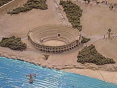 taraco-014-amphitheatre-model 