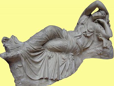 Reclining Ariadne 