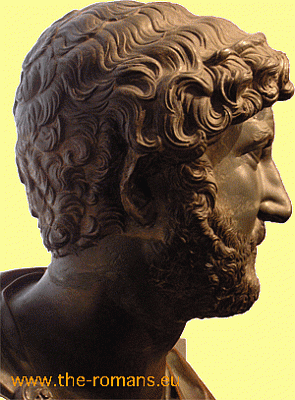 Emperor Hadrianus 