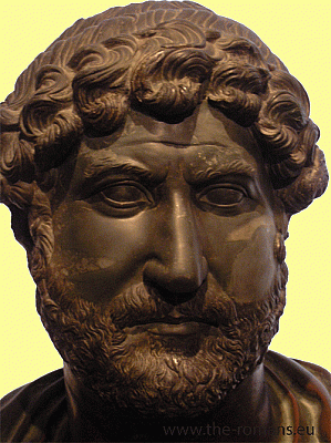Emperor Hadrianus 
