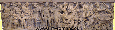 4 Scenes from the Medea myth 