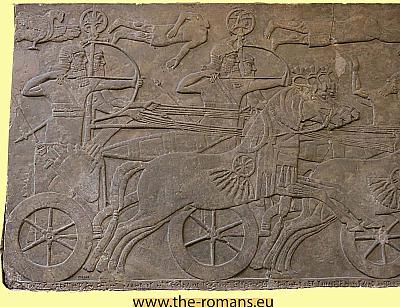 bml169-assyrian-chariot-and-bowmen 