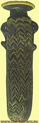 Phoenician oitment jar 