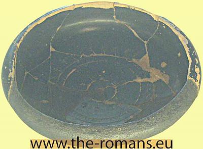 Phoenician oitment bowl 