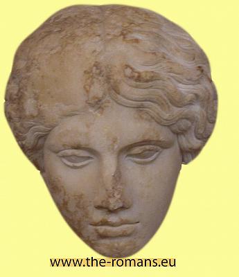 Head of an Amazone 