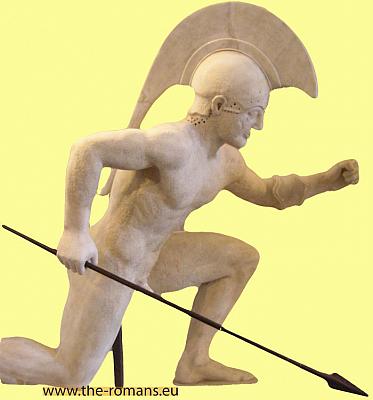 Greek spearman 