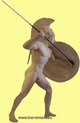 Greek spearman 