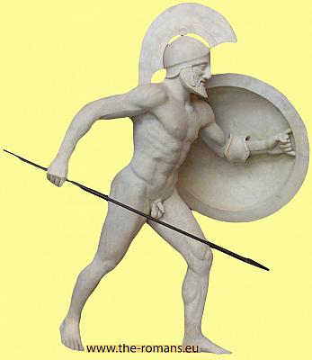 Greek spearman 