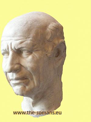 Old Roman man 