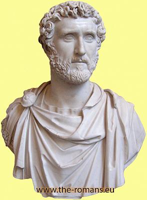 Emperor Antoninus Pius 