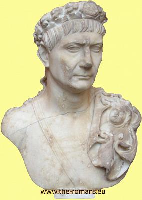 Emperor Trajanus 